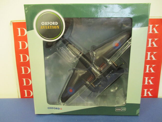 Die cast 1/72 Modellino Aereo Aircraft De Havilland Mosquito FB MKVI 23 Sq. RAF - immagine 6