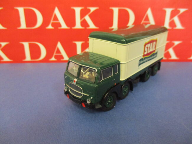 1/87 Modellino Camion Truck Fiat 690 Millepiedi Star by Brekina - immagine 5