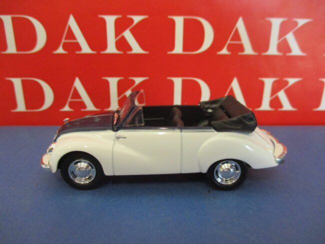 Die cast 1/43 Modellino Auto IFA F9 Cabrio by Ist - immagine 2