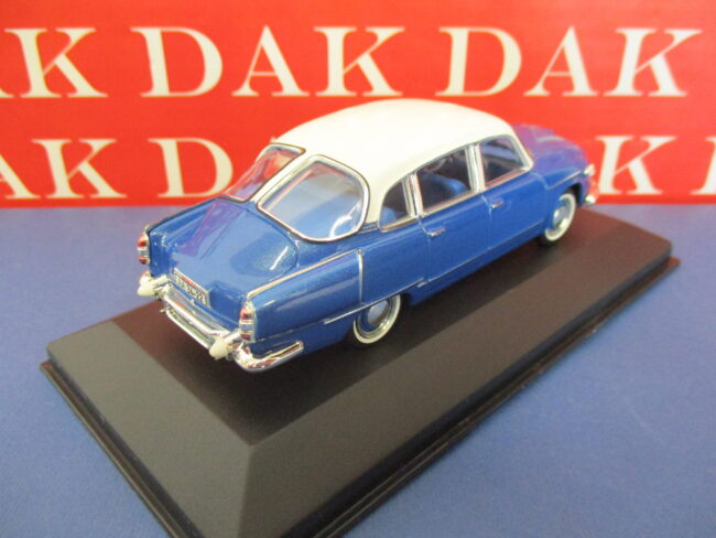 Die cast 1/43 Modellino Auto Tatra 603/1 1958 by Ist - immagine 3