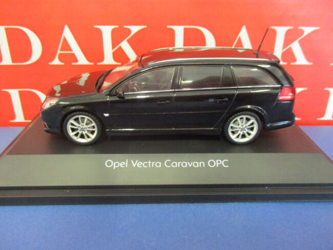 Die cast 1/43 Modellino Auto Opel Vectra Caravan OPC by Schuco