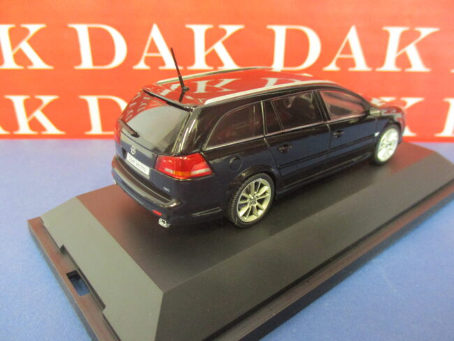 Die cast 1/43 Modellino Auto Opel Vectra Caravan OPC by Schuco - immagine 3