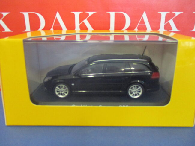 Die cast 1/43 Modellino Auto Opel Vectra Caravan OPC by Schuco - immagine 5