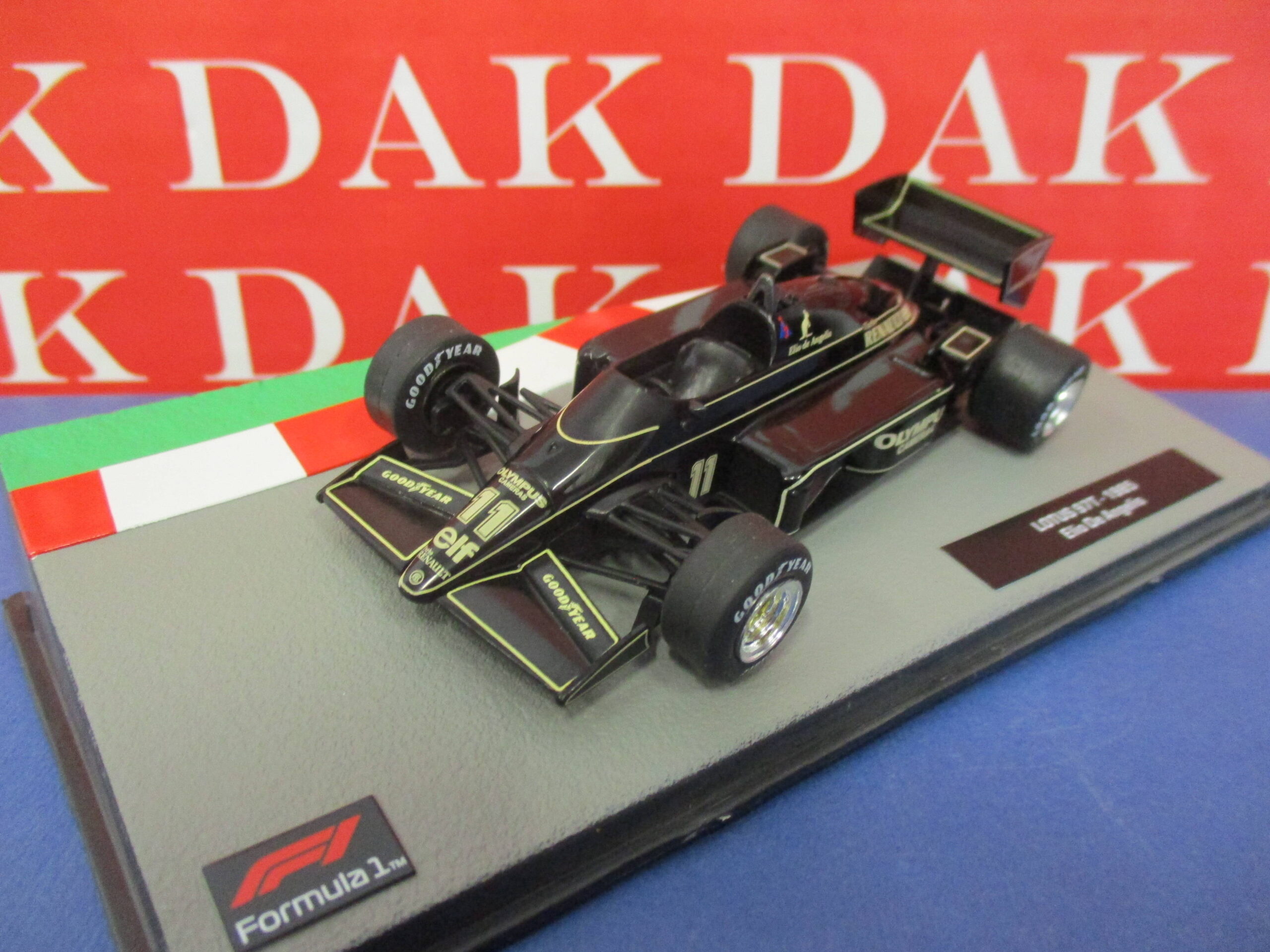 Negozio Modellini F1 e Auto da collezione e idee regalo - Motorsport Clan