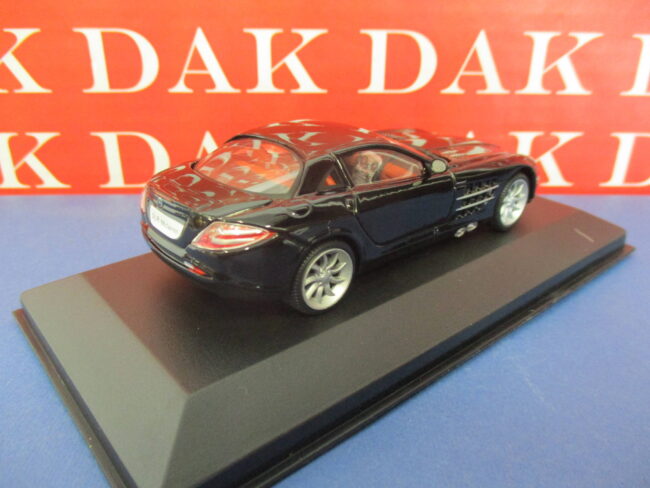 Die cast 1/43 Modellino Auto Mercedes SLR McLaren 2004 - immagine 3