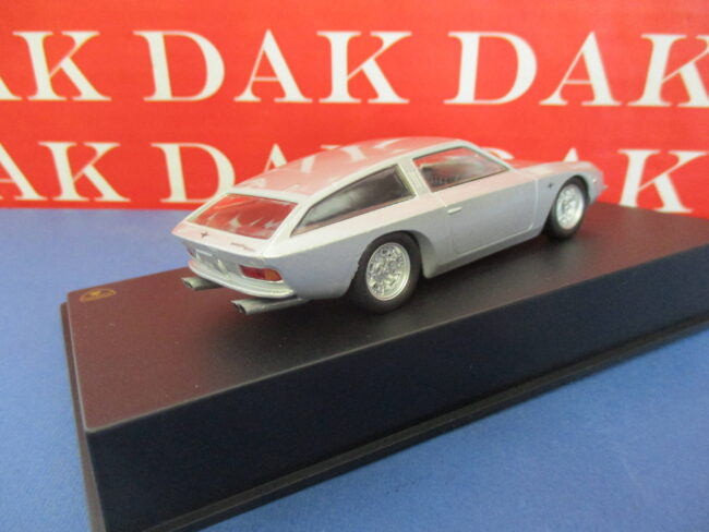 Die cast 1/43 Modellino Auto Lamborghini 4000 GT Flying Star II 1966 - immagine 3