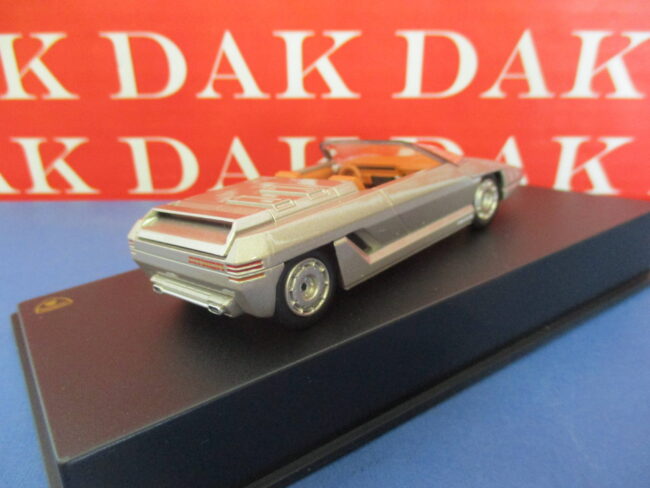 Die cast 1/43 Modellino Auto Lamborghini Athon Bertone 1980 - immagine 3