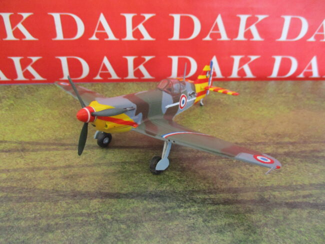 1/72 Modellino Aereo Aircraft Dewoitine D.520 N248 Vichy Government France - immagine 2