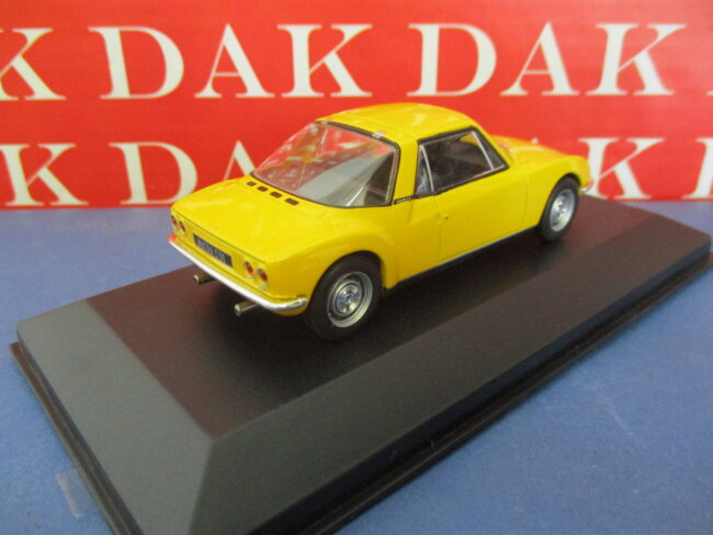 Die cast 1/43 Modellino Auto Matra 530 1968 - immagine 3