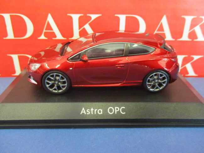 Die cast 1/43 Modellino Auto Opel Astra GTC OPC by Motorart - immagine 2