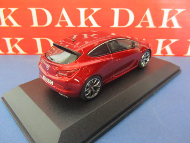 Die cast 1/43 Modellino Auto Opel Astra GTC OPC by Motorart - immagine 3