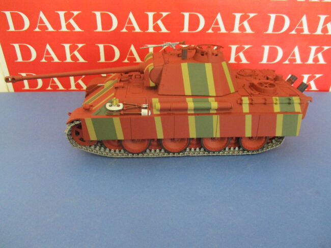 Die cast 1/35 Modellino Carro Armato Tank Panther Ausf. G Oderfront Minichamps