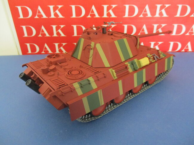 Die cast 1/35 Modellino Carro Armato Tank Panther Ausf. G Oderfront Minichamps - immagine 3