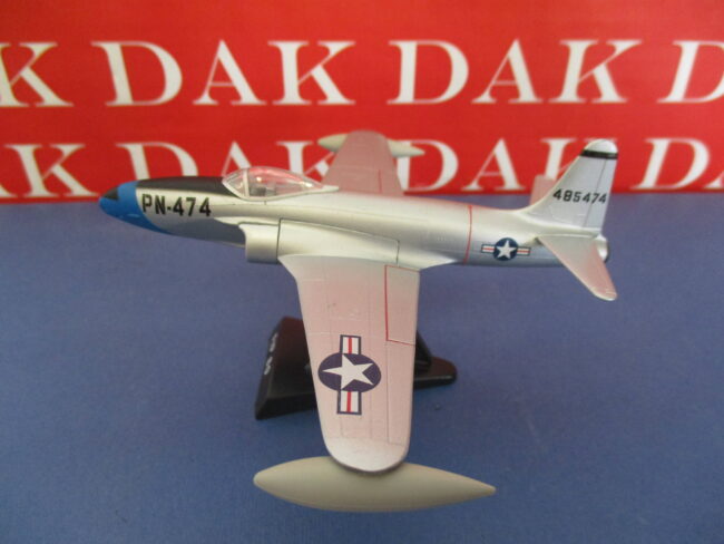 Die cast 1/96 Modellino Aereo Aircraft Lockheed P-80 Shooting Star 12th AF 1946