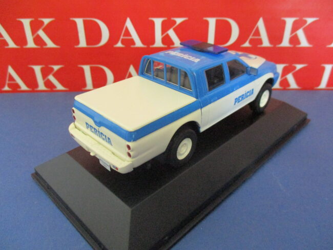 Die cast 1/43 Modellino Auto 1/43 Mitsubishi L200 Pericia - immagine 3