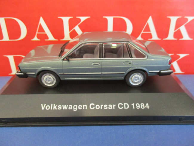 Die cast 1/43 Modellino Auto Volkswagen Corsar CD 1984