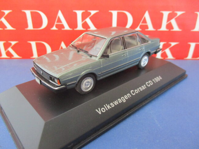 Die cast 1/43 Modellino Auto Volkswagen Corsar CD 1984 - immagine 2