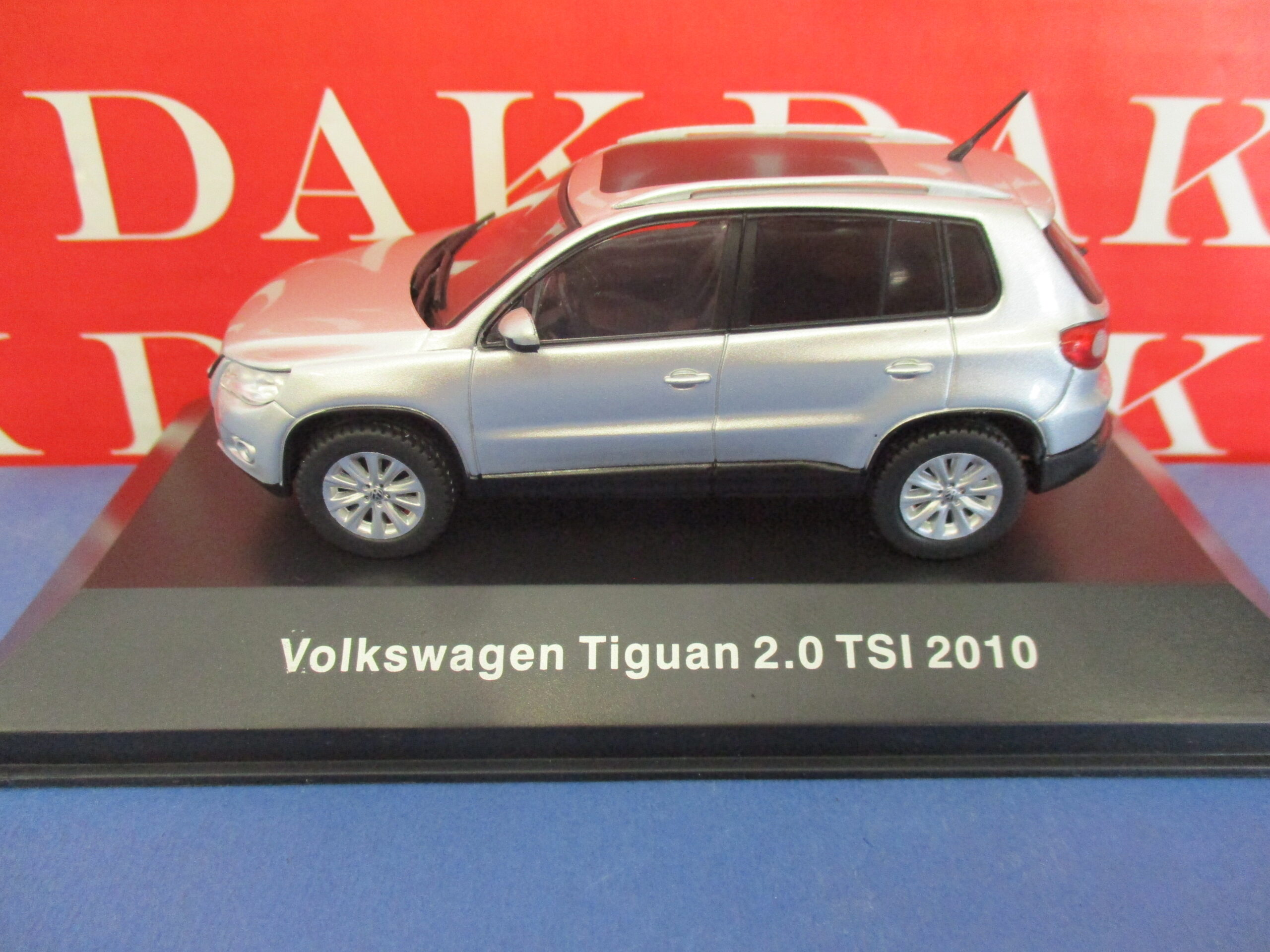 Volkswagen Tiguan 1/43 