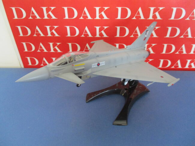 1/72 Modellino Aereo Aircraft Eurofighter EF 2000A Typhoon 17 Sqn. RAF - immagine 2