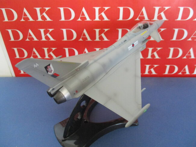 1/72 Modellino Aereo Aircraft Eurofighter EF 2000A Typhoon 17 Sqn. RAF - immagine 4