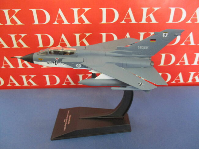 Die cast 1/100 Modellino Aereo Aircraft Tornado IDS Marineflieger MFG 1 Germany