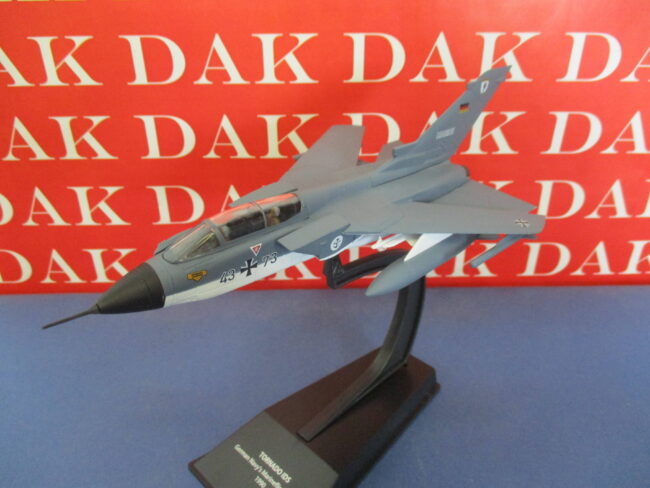 Die cast 1/100 Modellino Aereo Aircraft Tornado IDS Marineflieger MFG 1 Germany - immagine 2