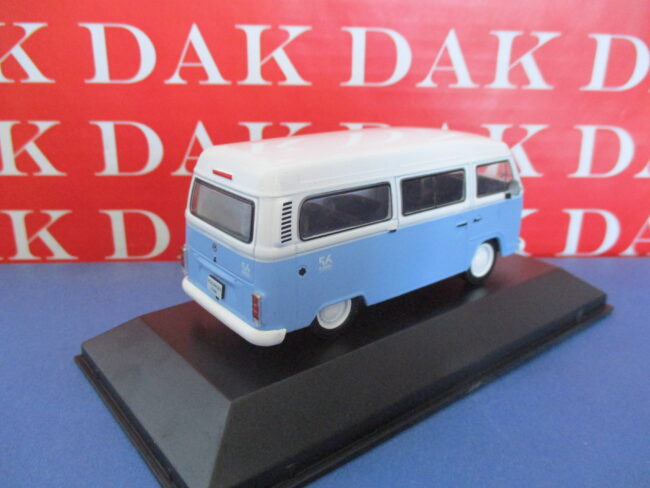 Die cast 1/43 Modellino Volkswagen Kombi Limited Edition 2013 - immagine 3