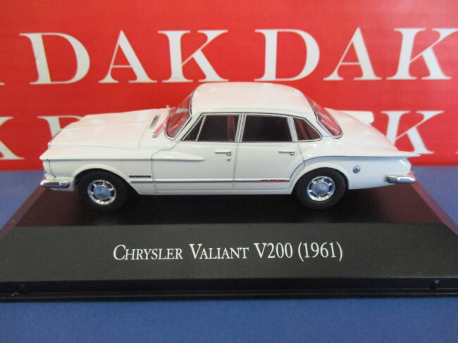 Die cast 1/43 Modellino Auto Chrysler Valiant V200 1961 - Variante