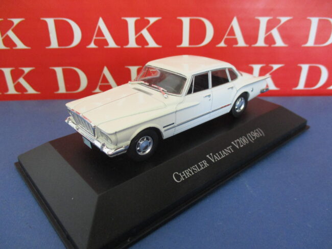 Die cast 1/43 Modellino Auto Chrysler Valiant V200 1961 - Variante - immagine 2