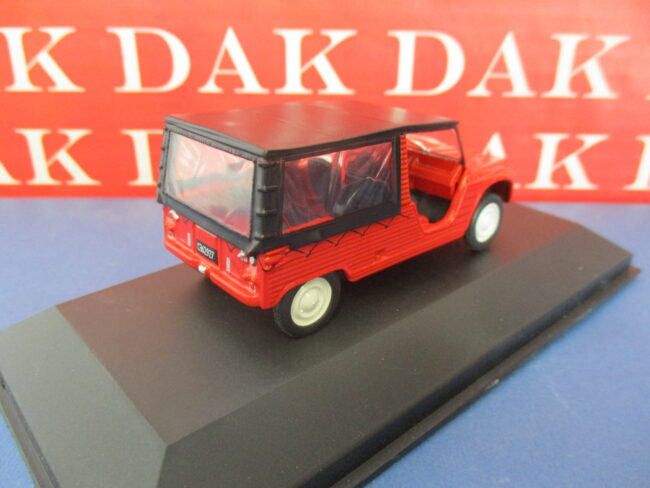 Die cast 1/43 Modellino Auto Citroen Mehari 1971 - immagine 3