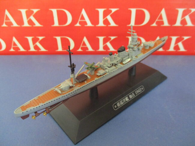 Die cast 1/1100 Modellino Nave Ship Incrociatore Pesante Heavy Cruisers Kako 942 - immagine 3