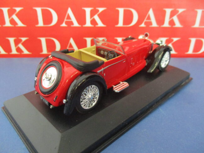 Die cast 1/43 Modellino Auto Daimler Double Six 1931 - immagine 3