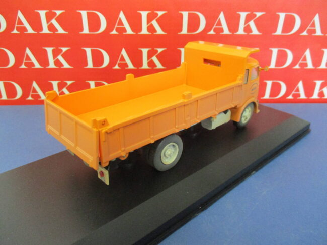 Die cast 1/43 Modellino Camion Truck Berliet GLB Trasporto Terra 1951 - immagine 3