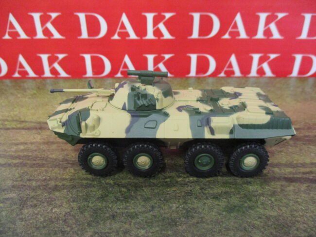 Die cast 1/72 Modellino Autoblindo GAZ BTR-90 8x8 APC Russia Army