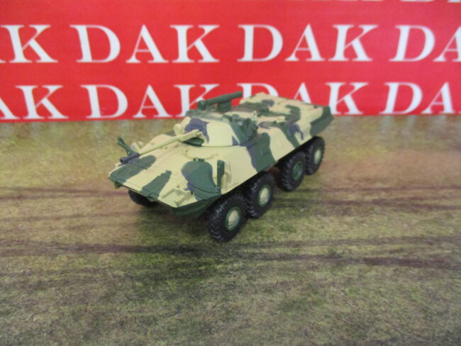 Die cast 1/72 Modellino Autoblindo GAZ BTR-90 8x8 APC Russia Army - immagine 2