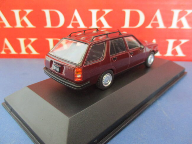 Die cast 1/43 Modellino Auto Renault 18 TS Break 1992 - immagine 3