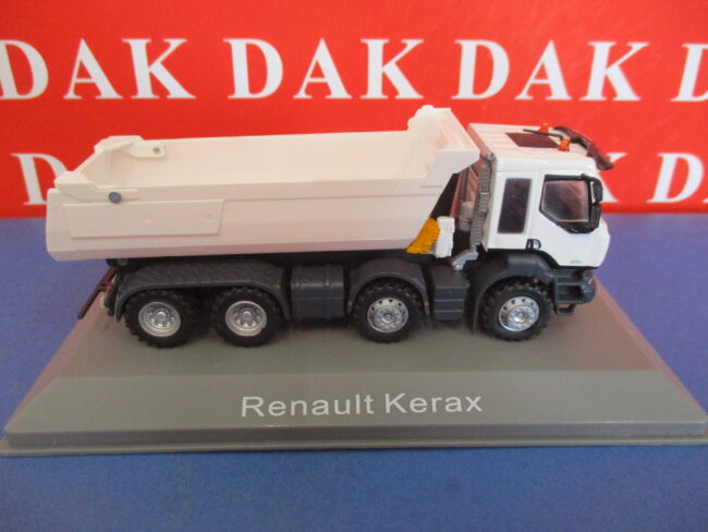 Die cast 1/72 Modellino Camion Truck Renault Kerax