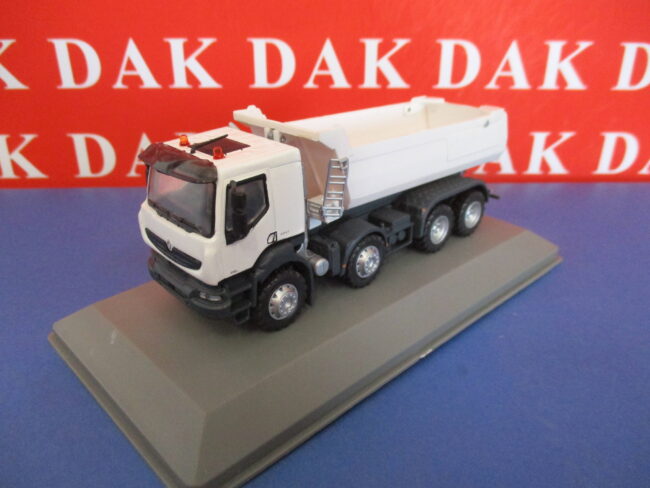 Die cast 1/72 Modellino Camion Truck Renault Kerax - immagine 2