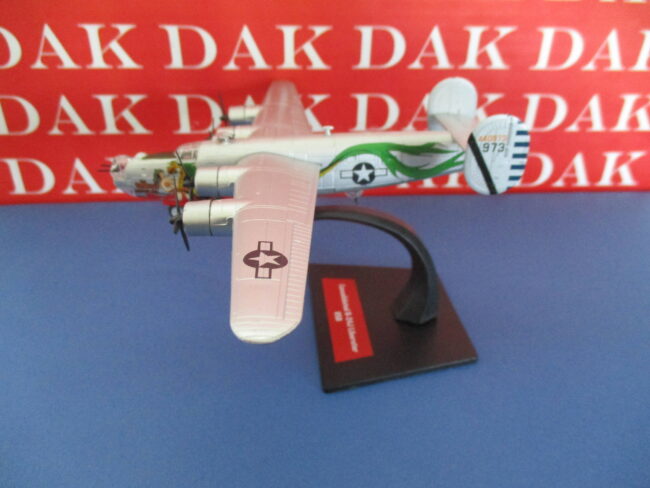 Die cast 1/144 Modellino Aereo Aircraft B-24J Liberator The Dragon and His Tail - immagine 2