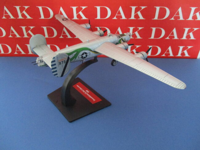 Die cast 1/144 Modellino Aereo Aircraft B-24J Liberator The Dragon and His Tail - immagine 4