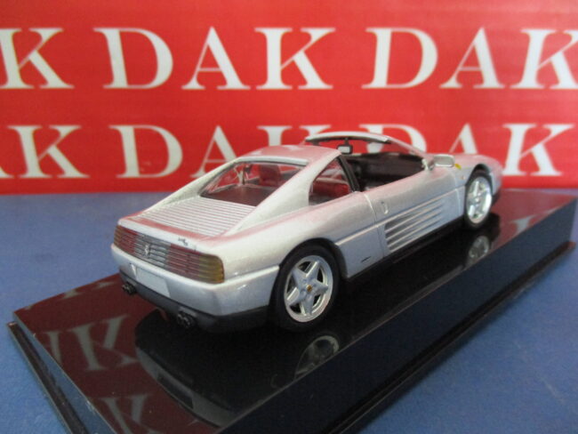 Die cast 1/43 Modellino Auto Ferrari 348 TS HB - immagine 3