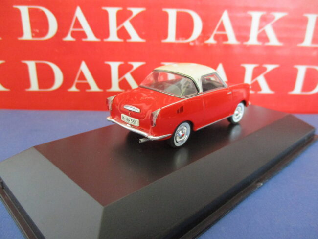 Die cast 1/43 Modellino Auto Goggomobil TS Coupe 1957 - immagine 3