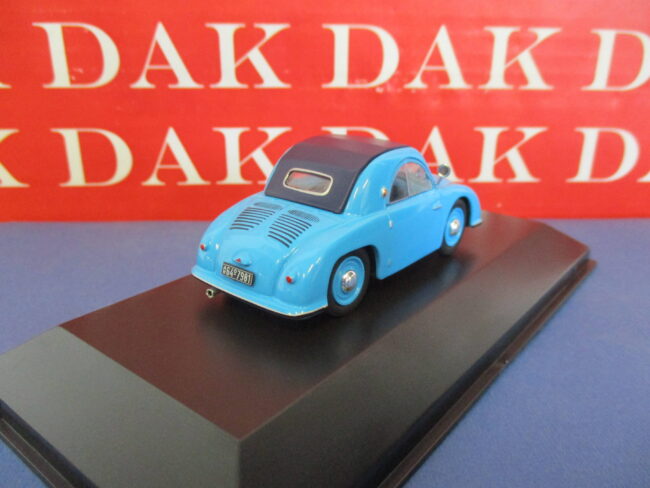 Die cast 1/43 Modellino Auto Champion 400 1951 - immagine 3