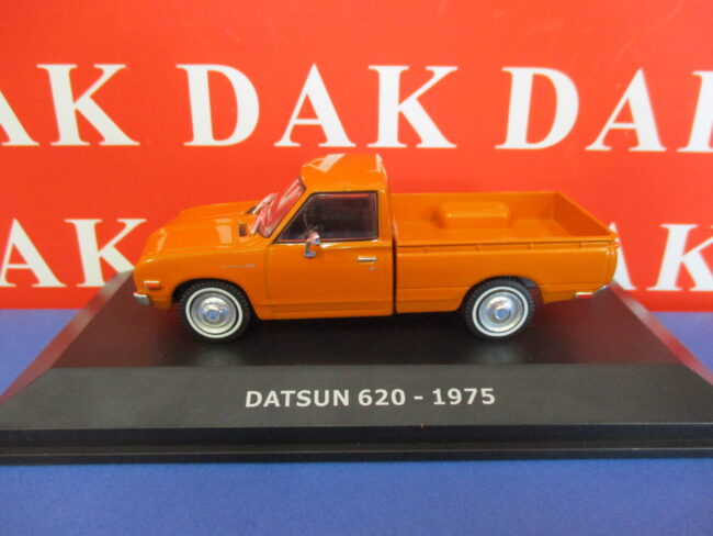 Die cast 1/43 Modellino Auto Datsun 620 Pick-Up 1975 - immagine 2