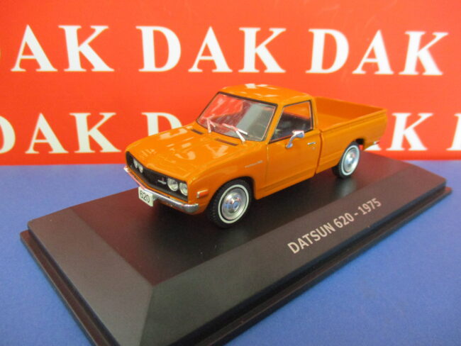 Die cast 1/43 Modellino Auto Datsun 620 Pick-Up 1975