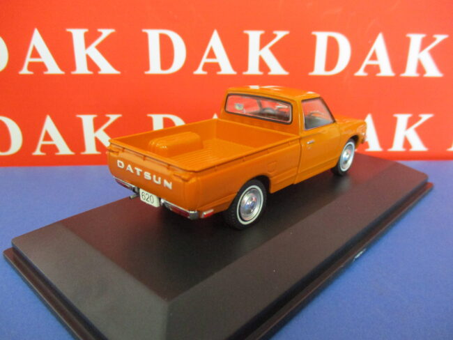 Die cast 1/43 Modellino Auto Datsun 620 Pick-Up 1975 - immagine 3