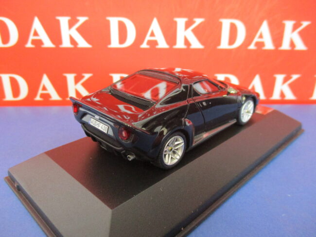 Die cast 1/43 Modellino Auto Lancia Stratos Black 2010 by Premium X - immagine 3