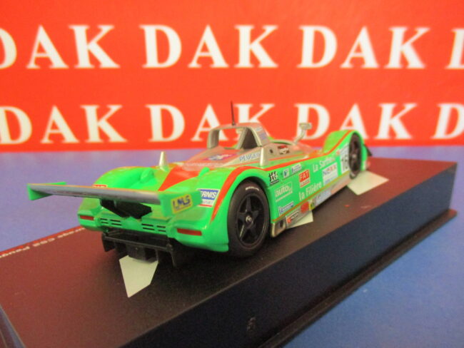 Die cast 1/43 Modellino Auto Courage C52 Peugeot 24H Le Mans 2000 - immagine 3