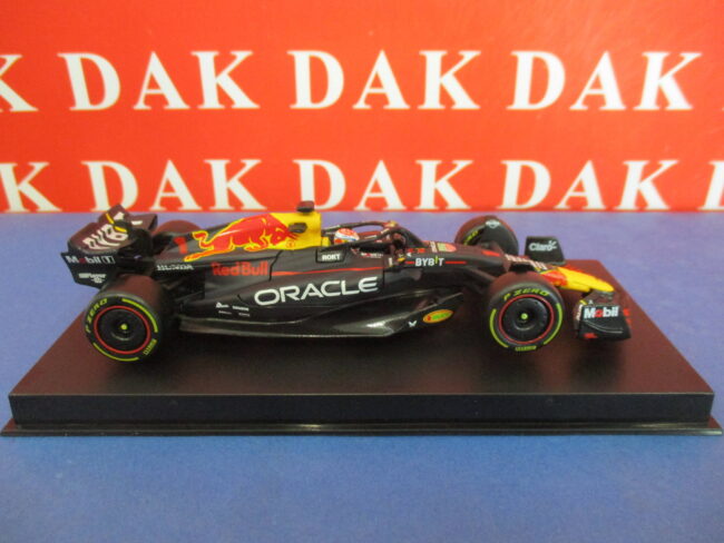 Die cast 1/43 Modellino Auto F1 McLaren MCL36 Australian GP 2022 L. Norris - immagine 4