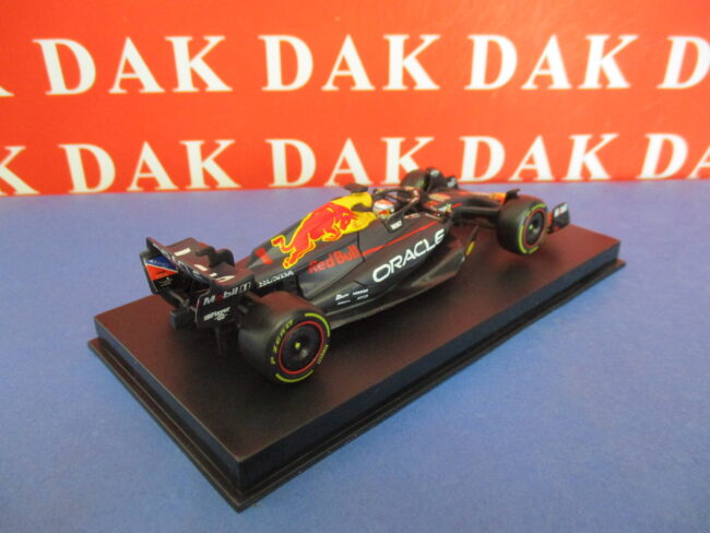 Die cast 1/43 Modellino Auto F1 McLaren MCL36 Australian GP 2022 L. Norris - immagine 5